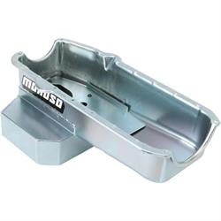 Moroso Oil Pan w/High Volume Oil Pump/Pickup Kit, 55-79 SB Chevy