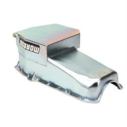 Moroso Oil Pan w/High Volume Oil Pump/Pickup Kit, 55-79 SB Chevy