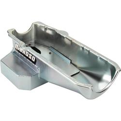 Moroso Oil Pan w/High Volume Oil Pump/Pickup Kit, 80-85 SB Chevy