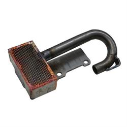 Moroso Oil Pan w/Plug -High Volume Oil Pump/Pickup Kit, 86-Up SBC