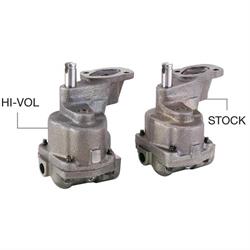 Moroso Oil Pan w/Plug -High Volume Oil Pump/Pickup Kit, 86-Up SBC