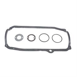 Moroso Oil Pan w/Plug -High Volume Oil Pump/Pickup Kit, 86-Up SBC