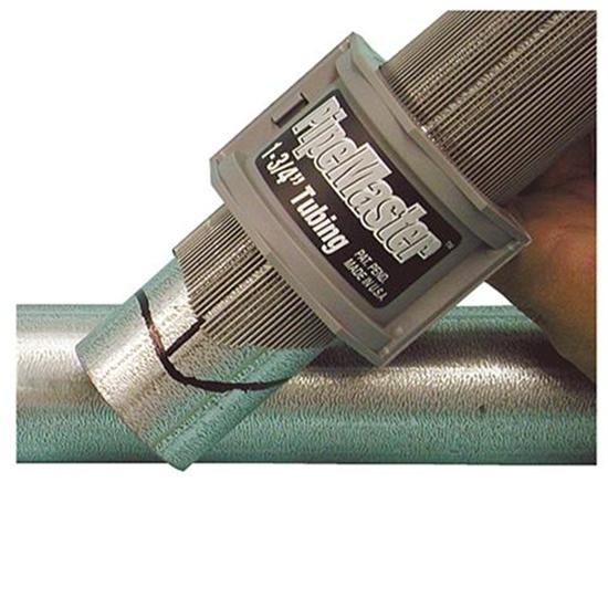 PipeMaster P-T0875 Contour Gauge for 7/8 Inch O.D. Tubing