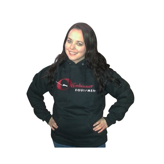 Garage Sale - Offenhauser Embroidered Hoodie