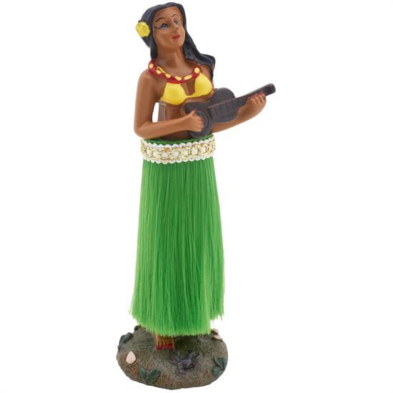 Dashboard Hula Girl