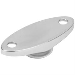 Hagan Fattie Rear-View Mirror Assembly Kit w/Base and Extension