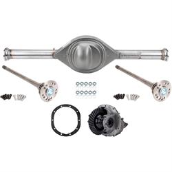 9 Inch Ford Rear Axle Kit w/Gear Style Posi 3rd Member, 60 Inch
