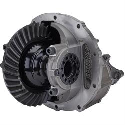 9 Inch Ford Rear Axle Kit w/Gear Style Posi 3rd Member, 60 Inch