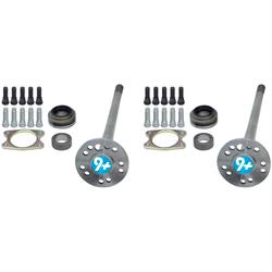 9 Inch Ford Rear Axle Kit w/Gear Style Posi 3rd Member, 60 Inch