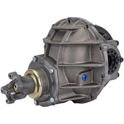9 Inch Ford Rear Axle Kit w/Gear Style Posi 3rd Member, 60 Inch