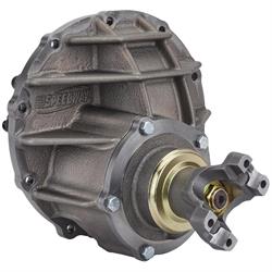9 Inch Ford Rear Axle Kit w/Gear Style Posi 3rd Member, 60 Inch