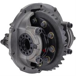 9 Inch Ford Rear Axle Kit w/Gear Style Posi 3rd Member, 60 Inch