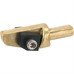 Speedway Deluxe 110V / 250 Watt Tire Grooving Iron Kit w/ #4, #8