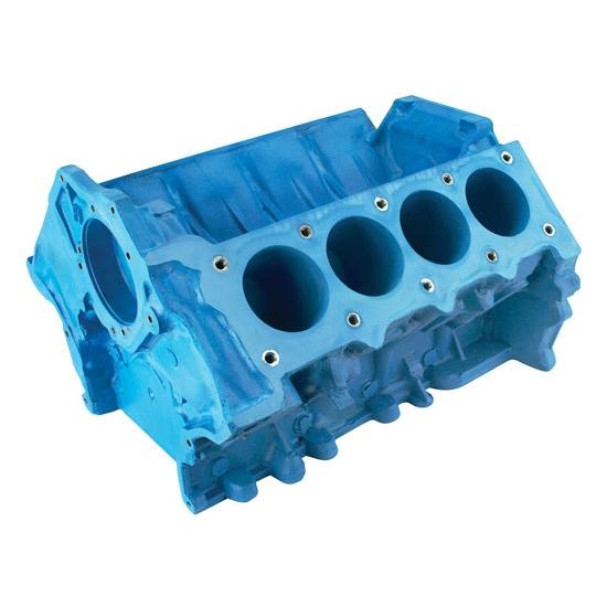 P-Ayr Products 3051 Ford 4.6L Short Set-Up Block Only