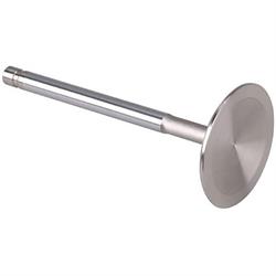 Super Duty Steel Intake Valves, 2.02 Inch, Std. Length, Set of 8