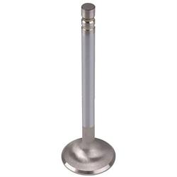 Super Duty Steel Exhaust Valves, 1.60 Inch, .100 Longer, Set of 8