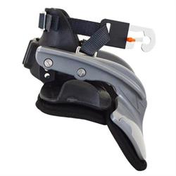 Zamp RZ-58 SA2015 Helmet with Zamp 4A Head and Neck Restraint Kit
