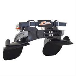 Zamp RZ-58 SA2015 Helmet with Zamp 4A Head and Neck Restraint Kit