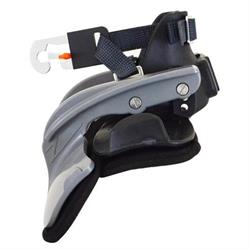 Zamp RZ-58 SA2015 Helmet with Zamp 4A Head and Neck Restraint Kit
