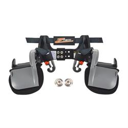 Zamp RZ-58 SA2015 Helmet with Zamp 4A Head and Neck Restraint Kit