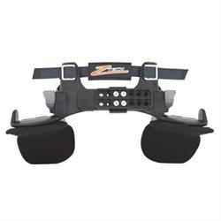 Zamp RZ-58 SA2015 Helmet with Zamp 4A Head and Neck Restraint Kit