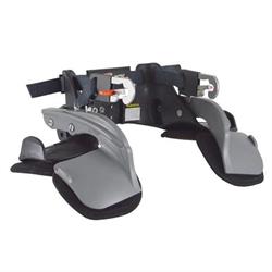 Zamp RZ-58 SA2015 Helmet with Zamp 4A Head and Neck Restraint Kit