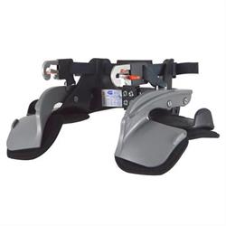 Zamp RZ-58 SA2015 Helmet with Zamp 4A Head and Neck Restraint Kit
