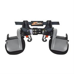 Zamp RZ-58 SA2015 Helmet with Zamp 4A Head and Neck Restraint Kit