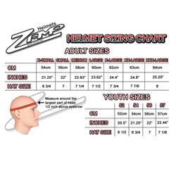 Zamp Mega Racer Safety Kit, ZR-10 Single-Layer 1-Piece Suit Combo