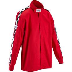 Finishline/Zamp Mega Racer Safety Kit, 1-Layer 2-Piece Suit Combo