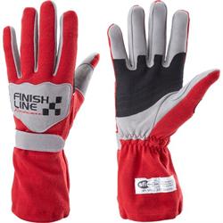 Finishline/Zamp Mega Racer Safety Kit, 1-Layer 2-Piece Suit Combo