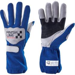 Finishline/Zamp Mega Racer Safety Kit, 1-Layer 2-Piece Suit Combo