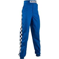 Finishline/Zamp Mega Racer Safety Kit, 1-Layer 2-Piece Suit Combo