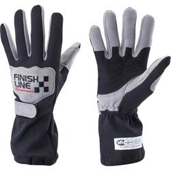 Finishline/Zamp Mega Racer Safety Kit, 1-Layer 2-Piece Suit Combo