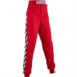 Finishline/Zamp Mega Racer Safety Kit, 1-Layer 2-Piece Suit Combo
