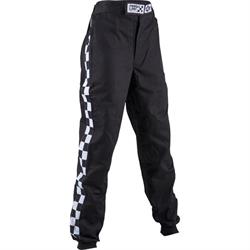 Finishline/Zamp Mega Racer Safety Kit, 1-Layer 2-Piece Suit Combo