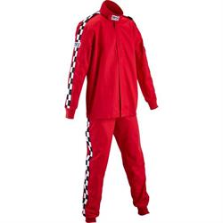 Finishline/Zamp Mega Racer Safety Kit, 1-Layer 2-Piece Suit Combo