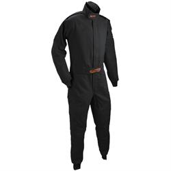 Ultra Racer Safety Kit, Underwear/Single-Layer 1-Piece Econo Suit