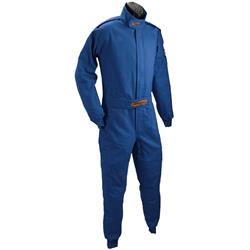 Ultra Racer Safety Kit, Underwear/Single-Layer 1-Piece Econo Suit