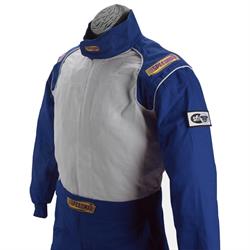 Ultra Racer Safety Kit, Underwear/Single-Layer 1-Piece Suit Combo