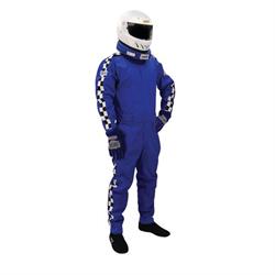 Finishline Ultra Racer Safety Kit, Underwear/1-Layer 1-Piece Suit