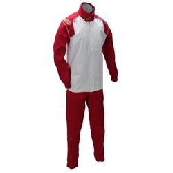 Ultra Racer Safety Kit, Underwear/Single-Layer 2-Piece Suit Combo