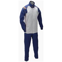 Ultra Racer Safety Kit, Underwear/Single-Layer 2-Piece Suit Combo
