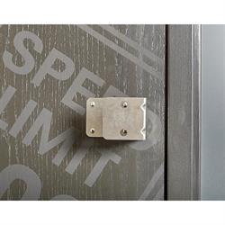 Hands-Free Sanitary Arm Pull Door Handle Openers, Set of 2