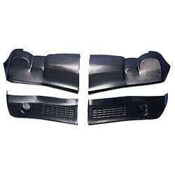 1981 Camaro Nose Complete Kit, Upper/Lower/Left/Right