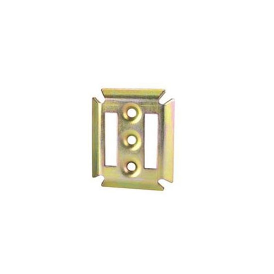 Trailer Cargo Mount Plate, 2-Slot