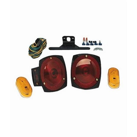 Deluxe Trailer Light Kit