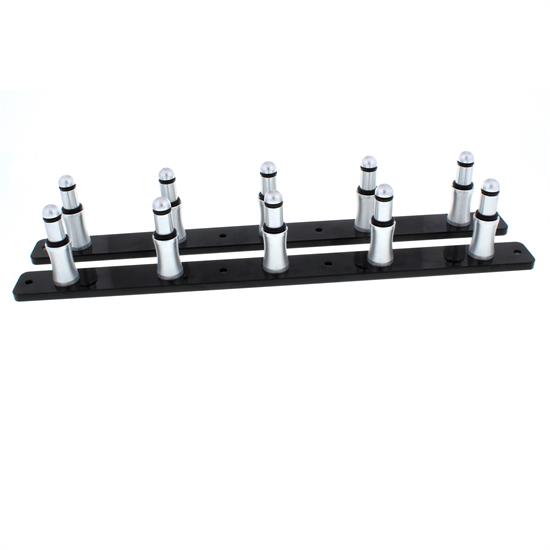 Five-Shock Trailer Mount Rack-1/2 Inch Shock End Application