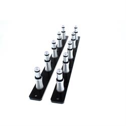 Five-Shock Trailer Mount Rack-1/2 Inch Shock End Application