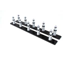 Five-Shock Trailer Mount Rack-1/2 Inch Shock End Application